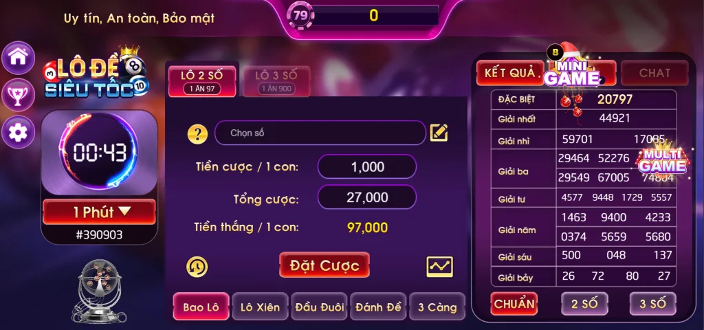 Lô Đề 79Club