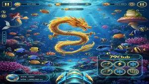 Hướng dẫn chi tiết về cách chơi Bắn Cá 79Club