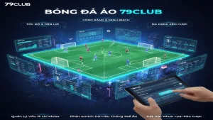 Hướng dẫn cá cược bóng đá ảo (Virtual Sports) 79Club