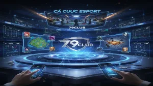 Hướng dẫn cá cược Esport (Liên Minh, Dota2, CS:GO) 79Club