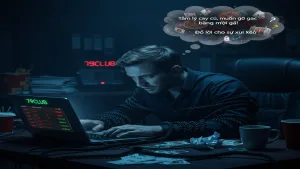 Làm gì khi gặp dây đen? Cách cắt chuỗi thua 79Club