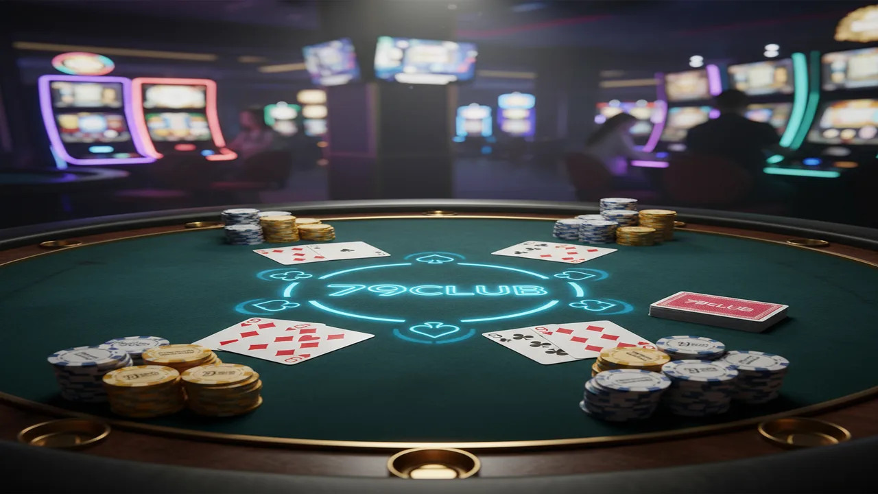 Cách chơi bài Cào 3 lá trực tuyến 79Club