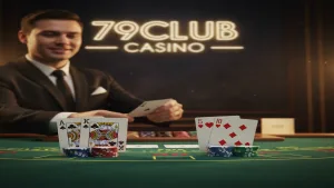 Hướng dẫn chơi Blackjack (Xì Dách) 79Club