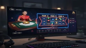 Cách chơi Fan Tan trực tuyến 79Club