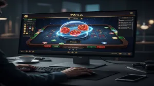 Hướng dẫn chơi Sicbo (Tài Xỉu sòng bài) chi tiết 79Club