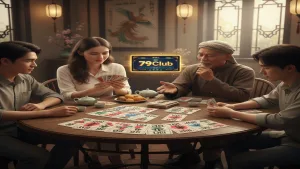 Cách chơi bài Tổ Tôm cho người mới bắt đầu 79Club