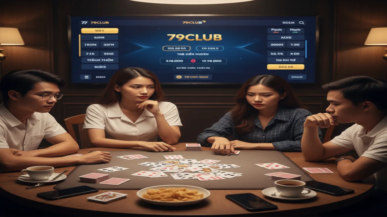 Hướng dẫn chơi bài Tú Lơ Khơ cực chi tiết 79Club