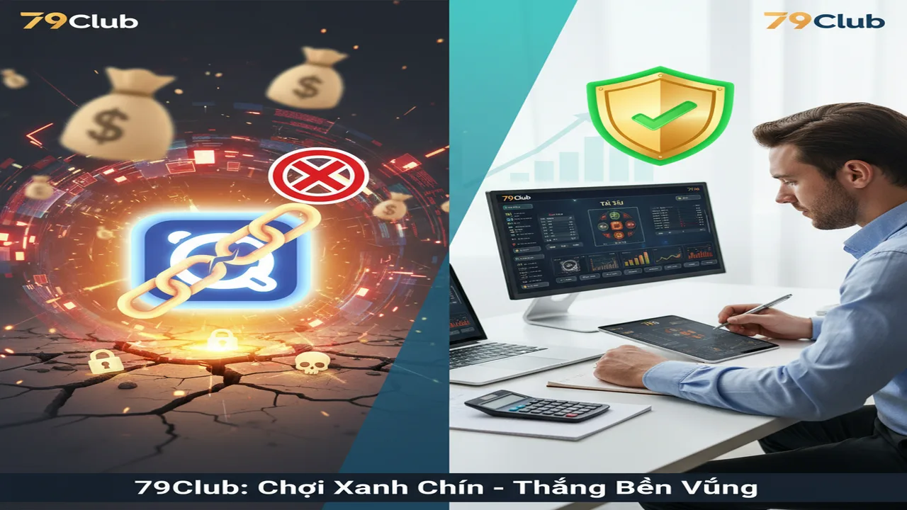 Có nên sử dụng phần mềm Tool hack Tài Xỉu? 79Club