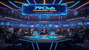 Cách tham gia giải đấu (Tournament) nhận tiền thật 79Club