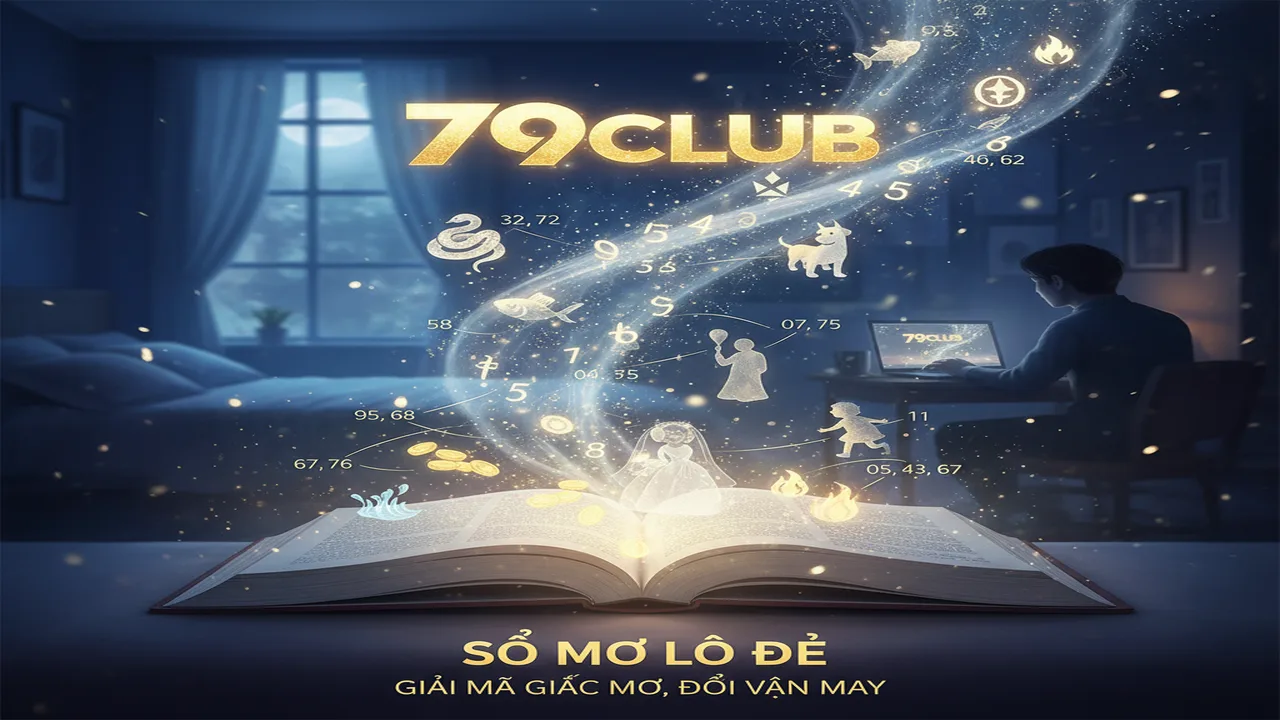 Bí quyết giải mã giấc mơ tìm số may mắn 79Club