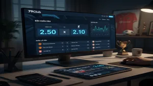 Kèo Châu Âu là gì? Bí quyết Cá Độ Kèo Châu Âu 79Club