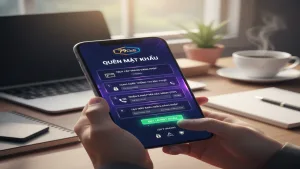 Hướng dẫn cách khôi phục mật khẩu tài khoản 79Club