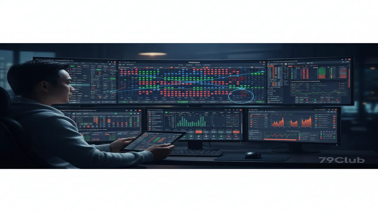 Tầm quan trọng nghiên cứu lịch sử phiên cược 79Club