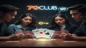 Cách nhớ bài trong Tiến lên 79Club