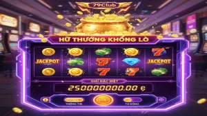Hướng dẫn chi tiết về cách chơi Nổ Hũ 79Club