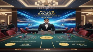 So sánh Baccarat không hoa hồng và truyền thống 79Club