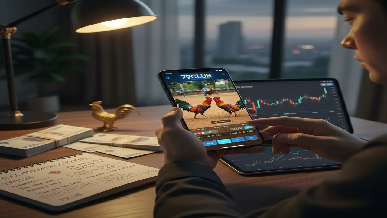 Cách quản lý vốn khi chơi đá gà không bị lỗ 79Club