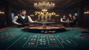 Hướng dẫn chi tiết về cách chơi Roulette 79Club