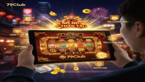 Bí quyết săn hũ Thần Tài: Nổ hũ tiền tỷ vốn nhỏ 79Club