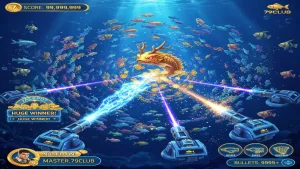 Cách nhận biết thời điểm cá ra nhiều để xả đạn 79Club