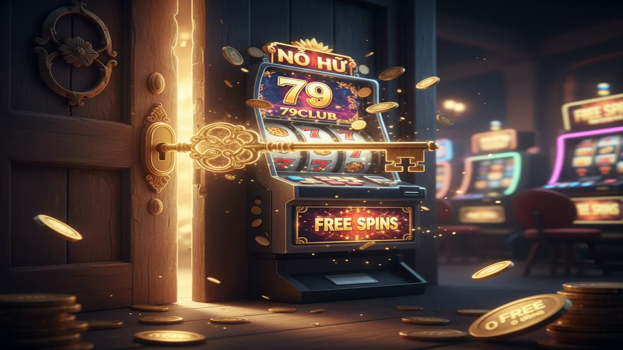 Cách tận dụng vòng quay miễn phí thắng lớn 79Club