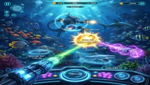 Các loại vũ khí trong Bắn cá và cách sử dụng 79Club