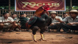 Bí quyết xem tướng gà chọi: Cách chọn gà chiến 79Club