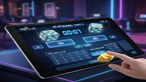 Hướng dẫn chơi Xổ số nhanh (Fast 3) 79Club