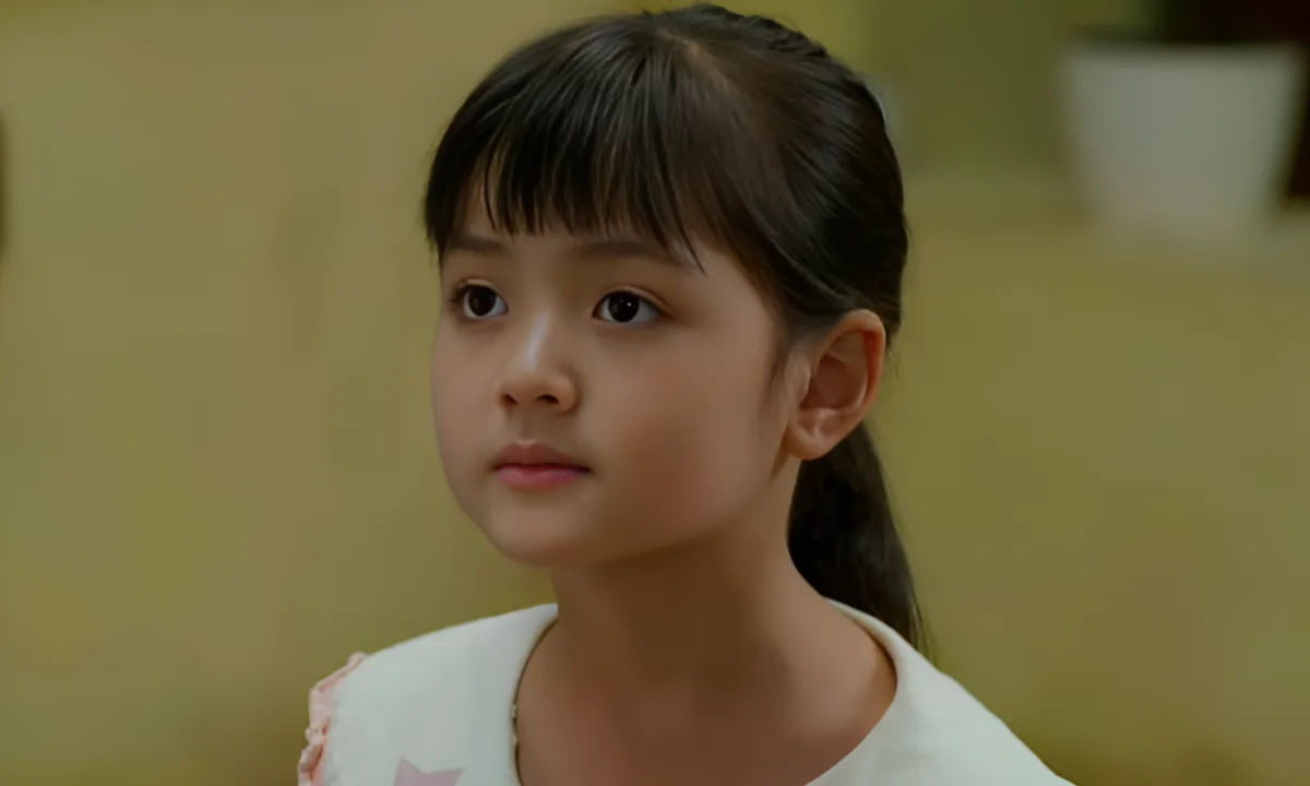 Cherry An Nhiên - diễn viên nhí triển vọng