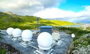 Địa điểm đặt bốn trạm mặt đất Starlink tại Việt Nam