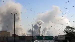 Nga cáo buộc Mỹ, Israel kéo các nước Arab vào xung đột